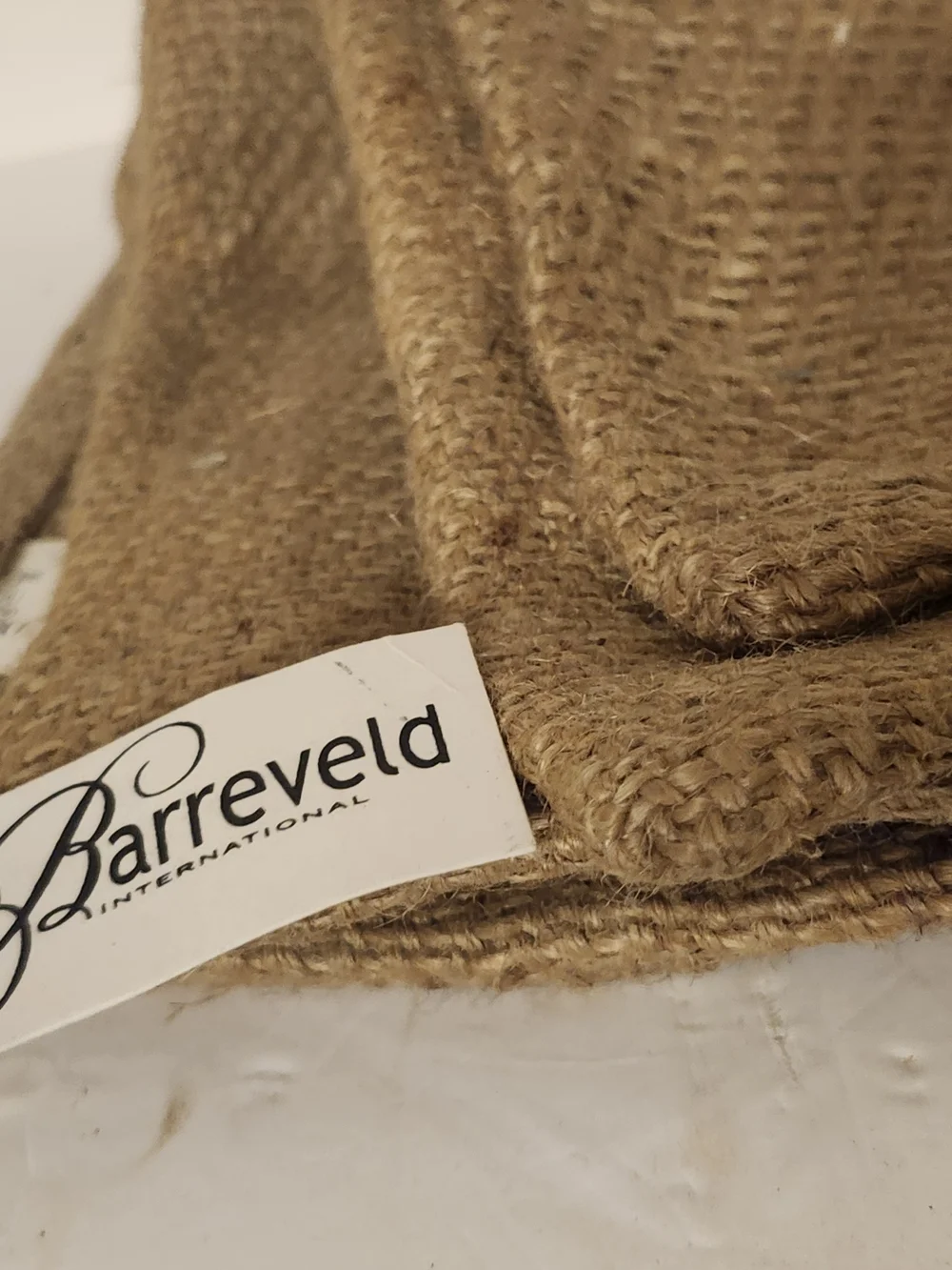 Barreveld this set